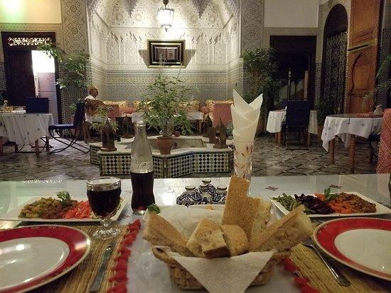 Riad Al Pacha Restaurant